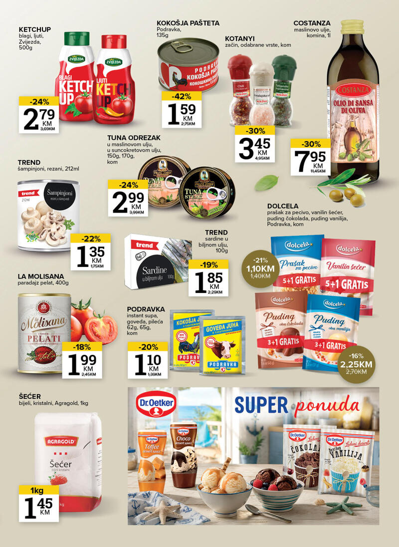 Mercator kataloška ponuda