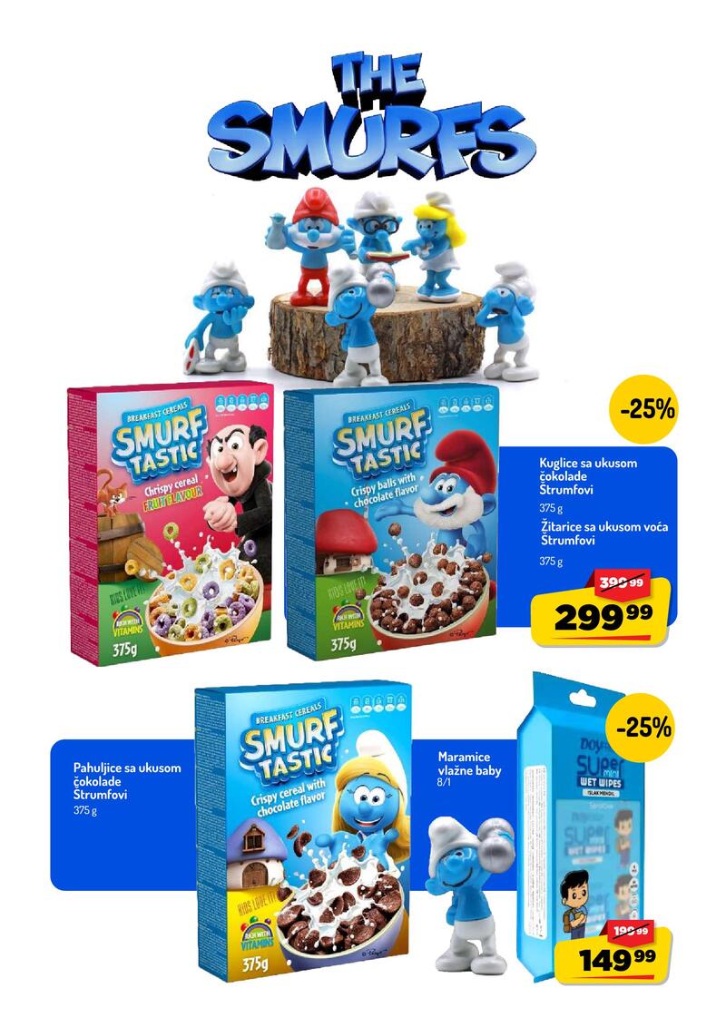 Aman katalog ponovo u školske klupe