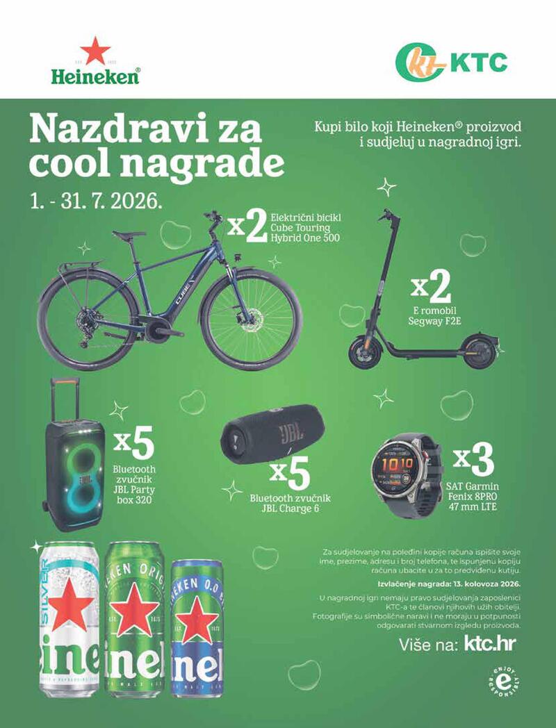 KTC katalog široke potrošnje