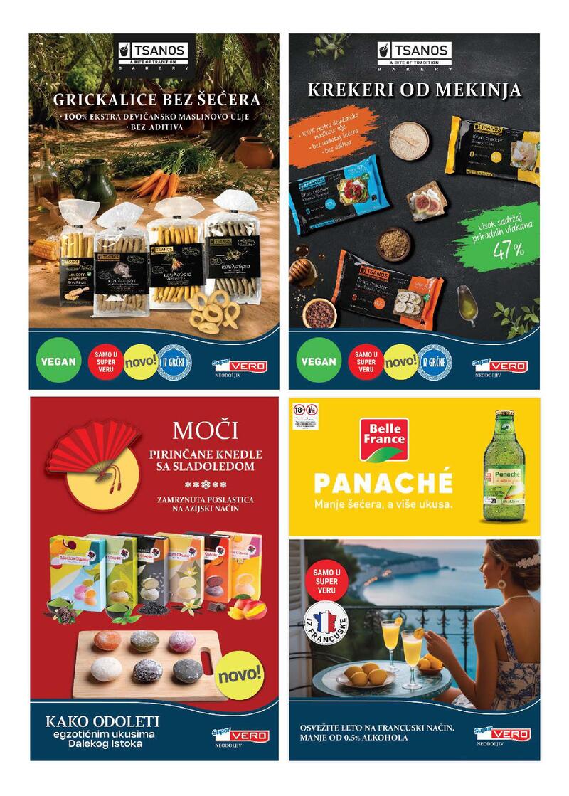 Super Vero katalog akcija
