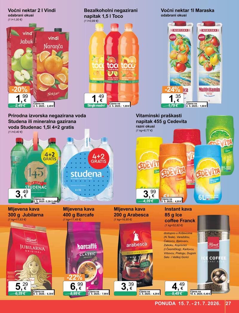 KTC katalog široke potrošnje