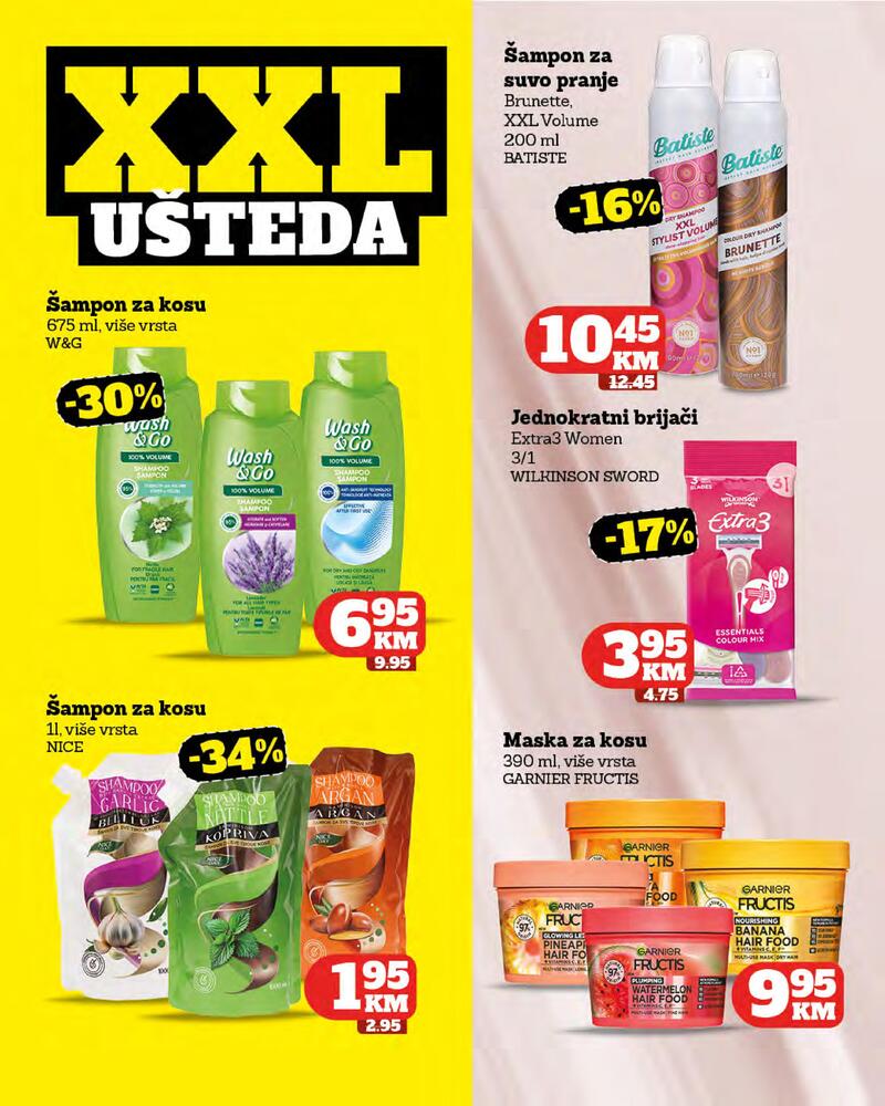 Crvena jabuka kataloška ponuda