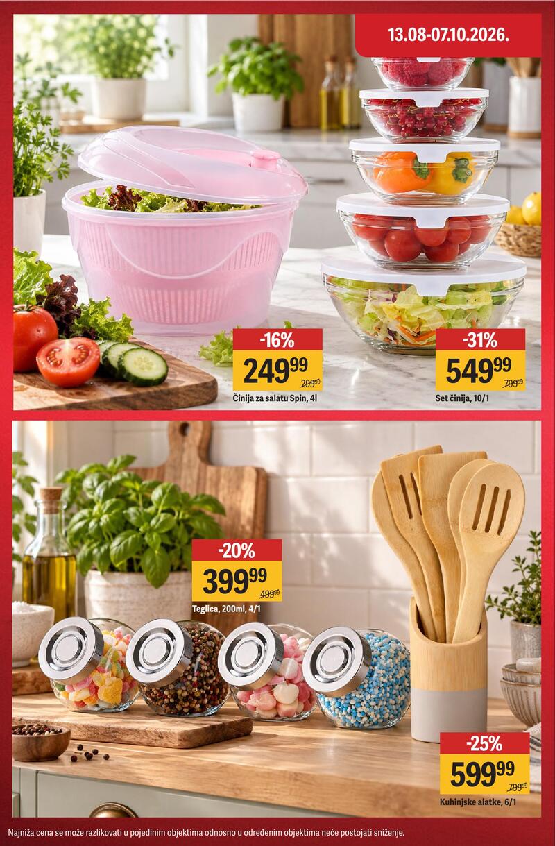 Mega Maxi katalog - Zvezde zimnice