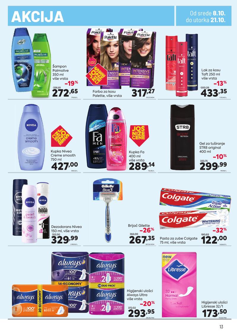PerSu katalog akcija