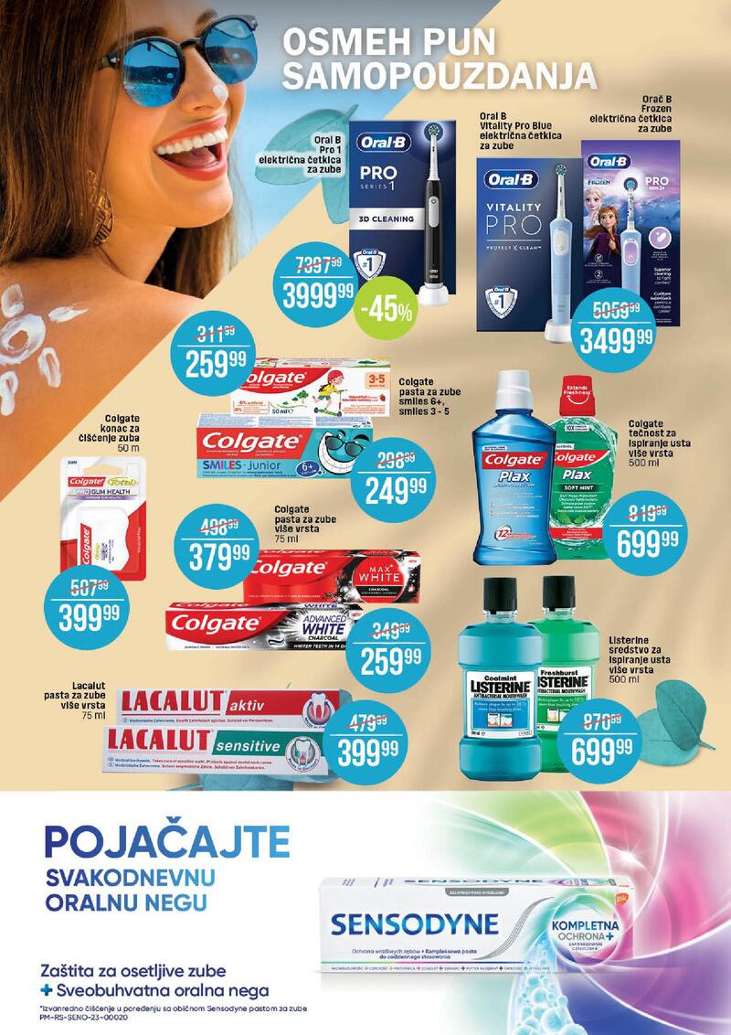 DIS Hipermarket katalog nega za celu porodicu