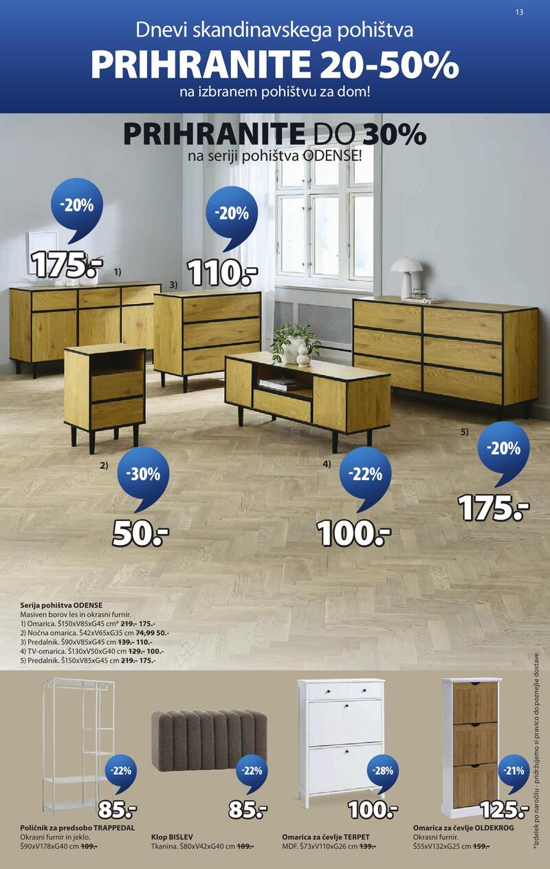 JYSK redni katalog