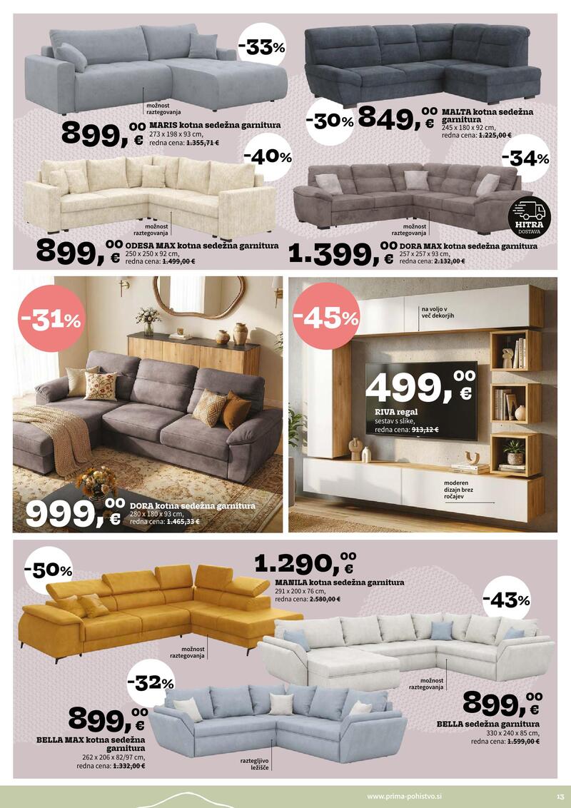 Prima redni katalog