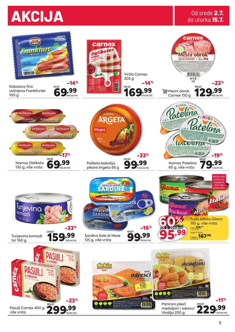 PerSu katalog akcija