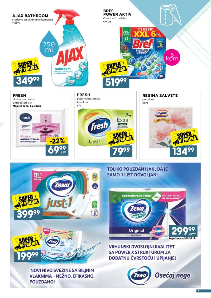 Roda katalog akcija