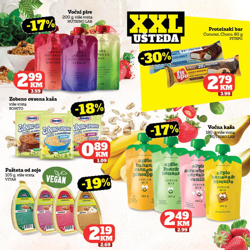 Tropic akcijski katalog