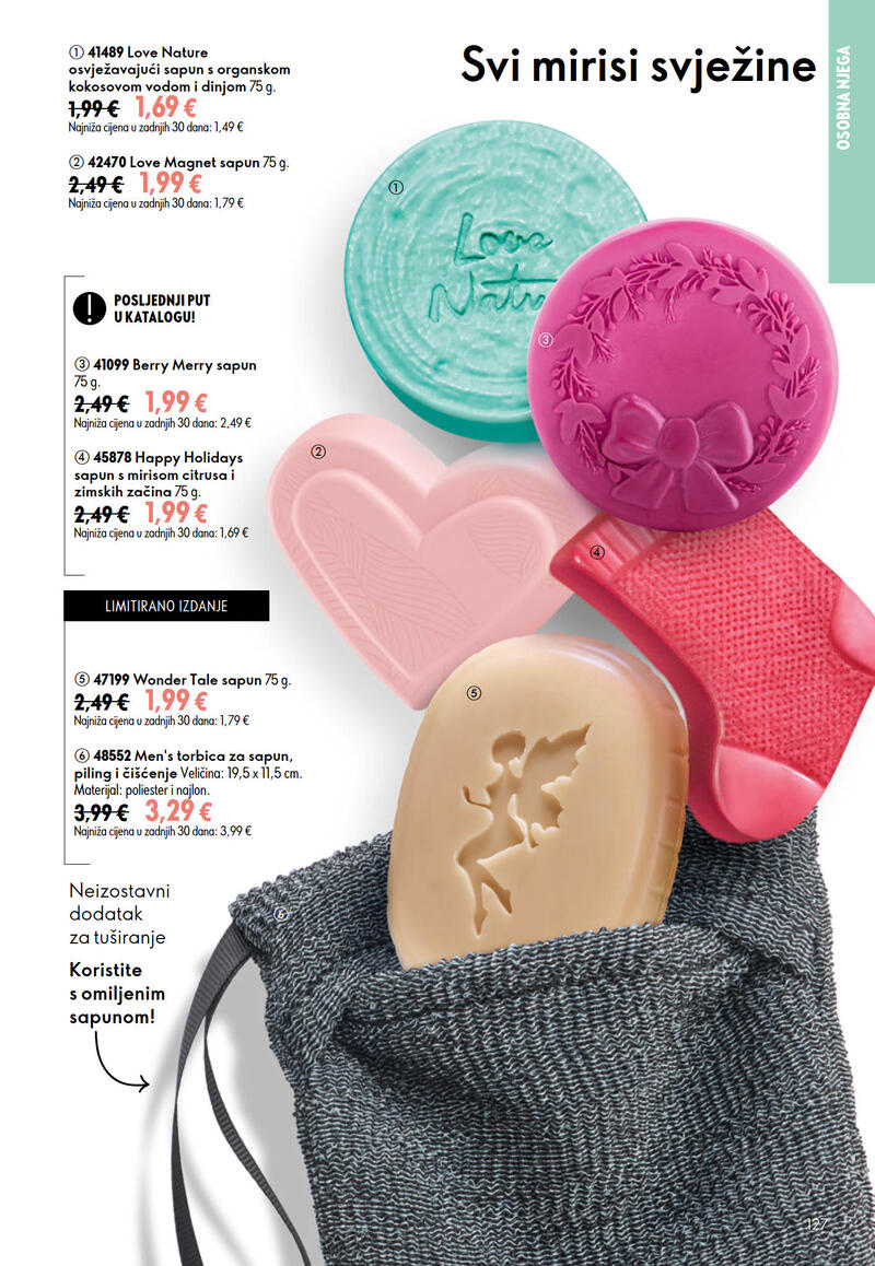 Oriflame kozmetika