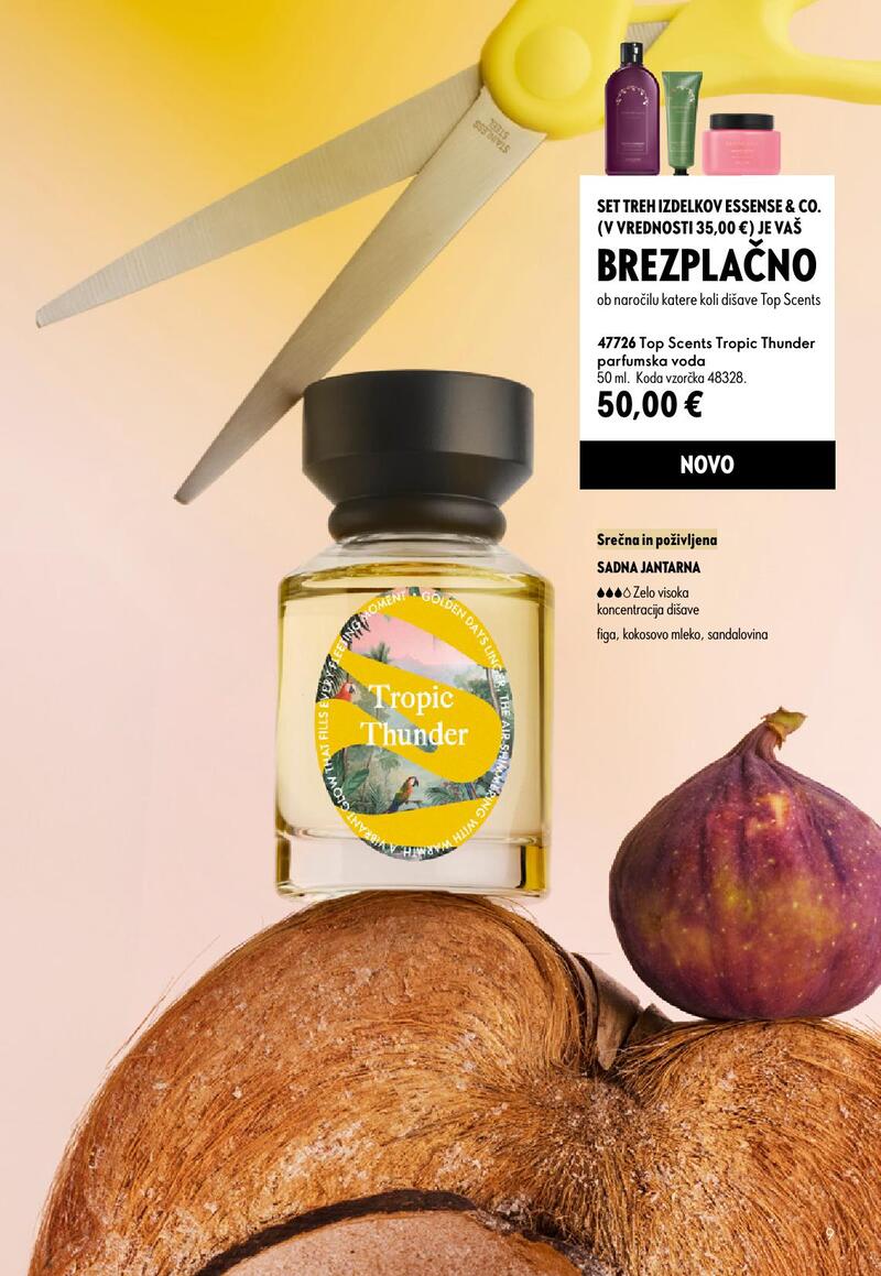 Oriflame redni katalog