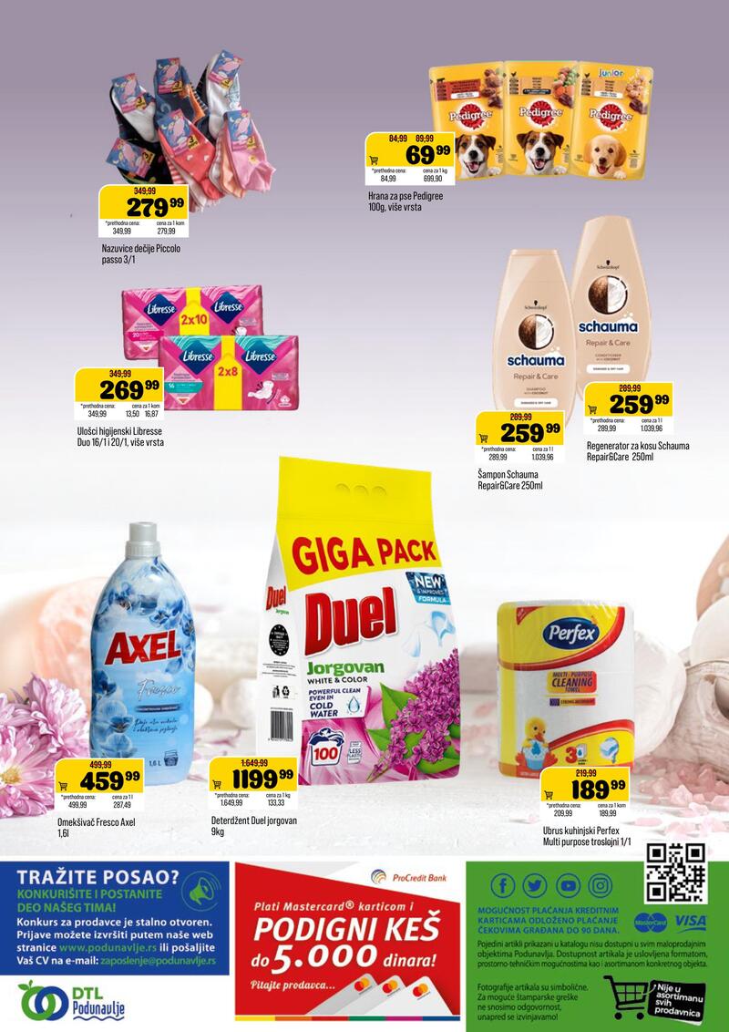 AD Podunavlje katalog akcija