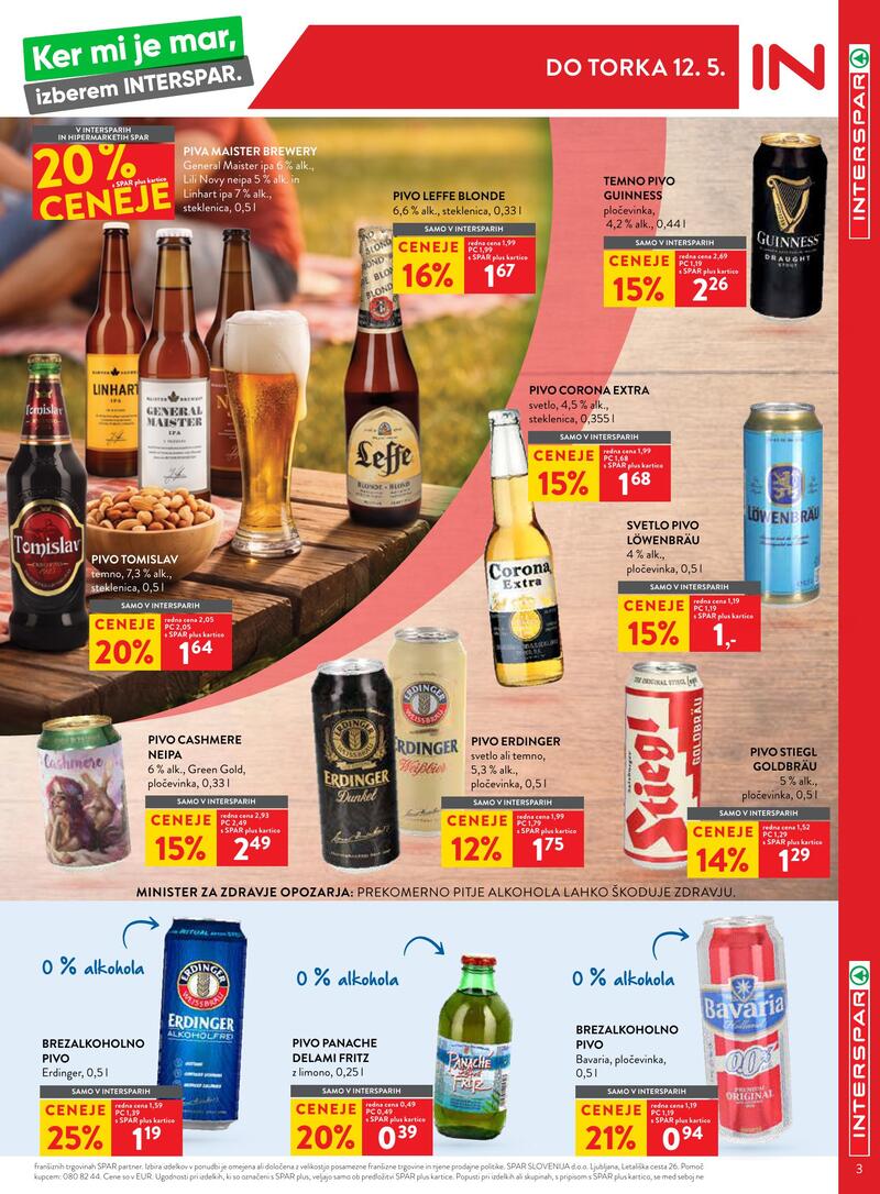 Spar interspar katalog