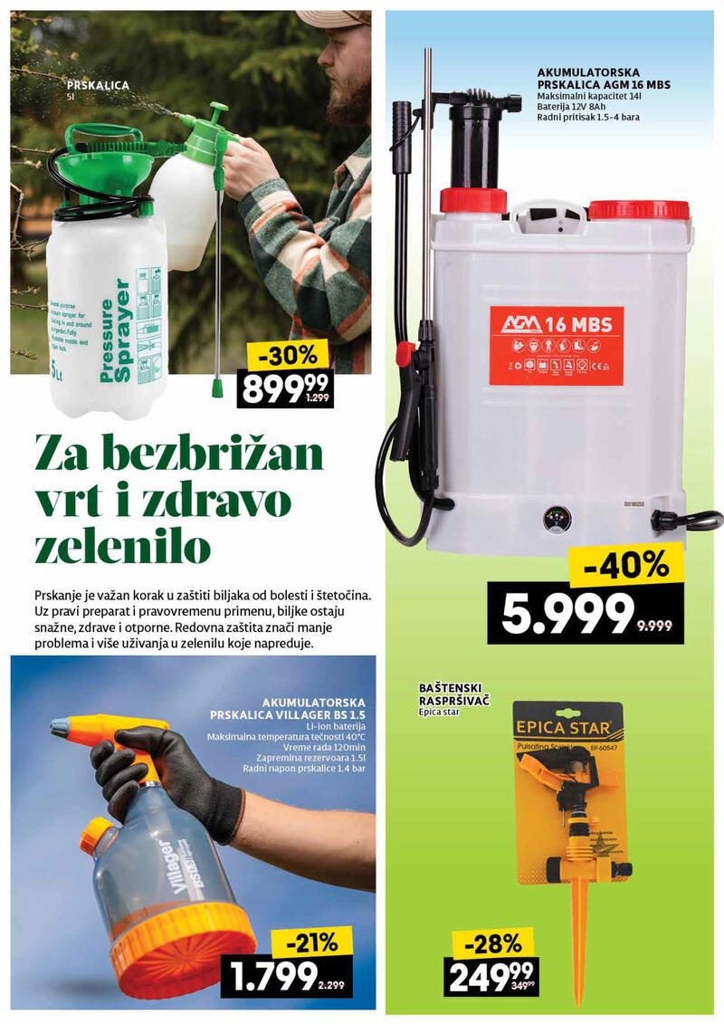 Roda Naj-naj ponuda za vaš dom