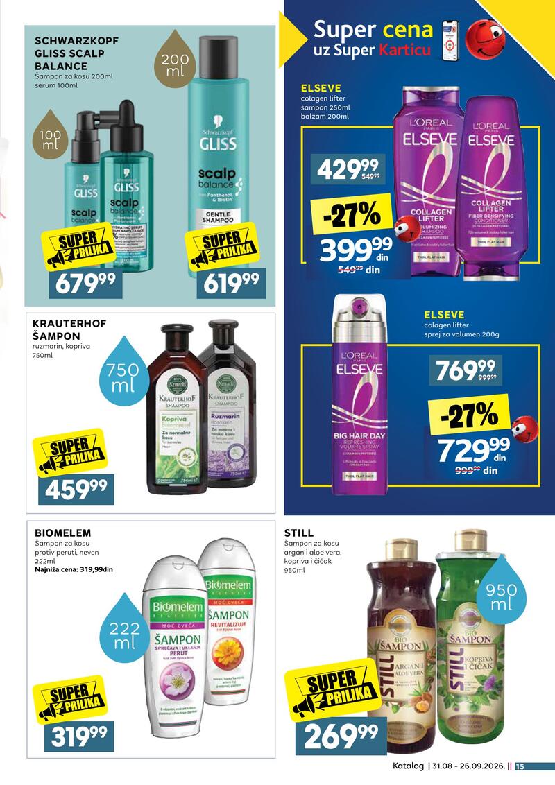 Roda katalog akcija
