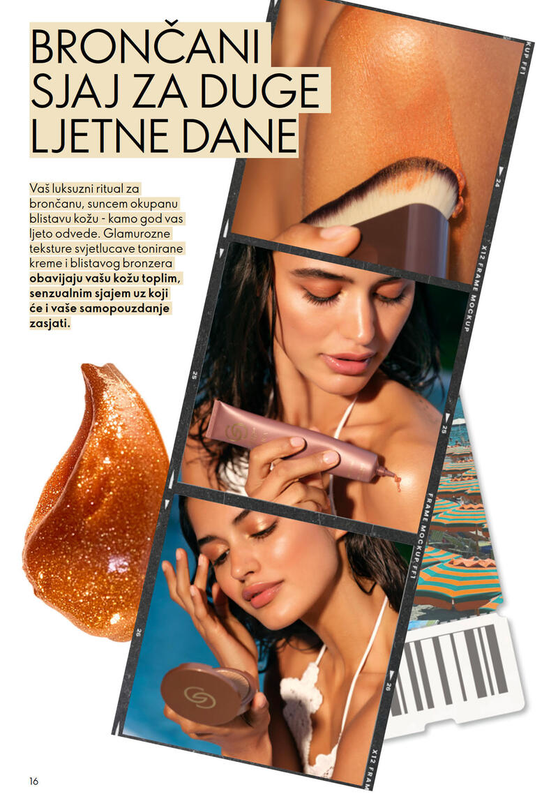 Oriflame kozmetika