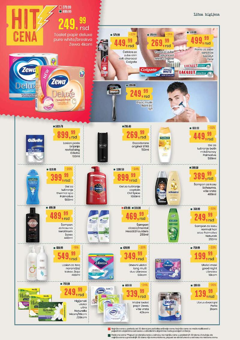 Aroma Market katalog akcija