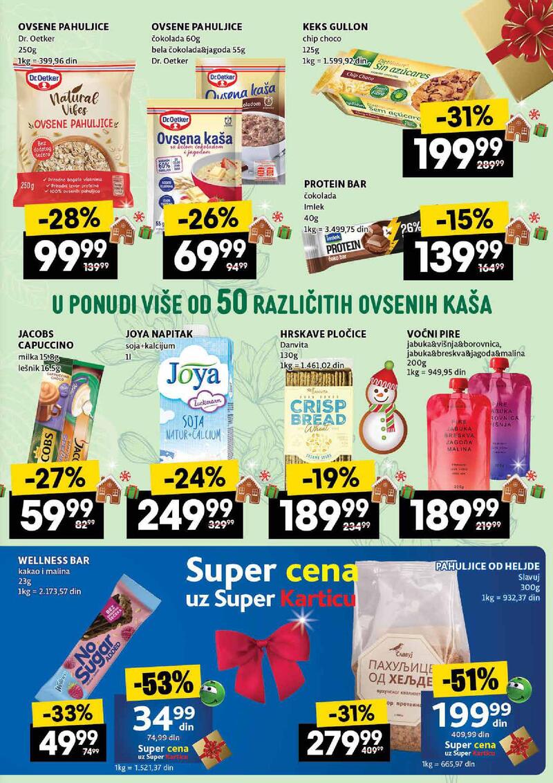 Idea katalog nedeljna akcija