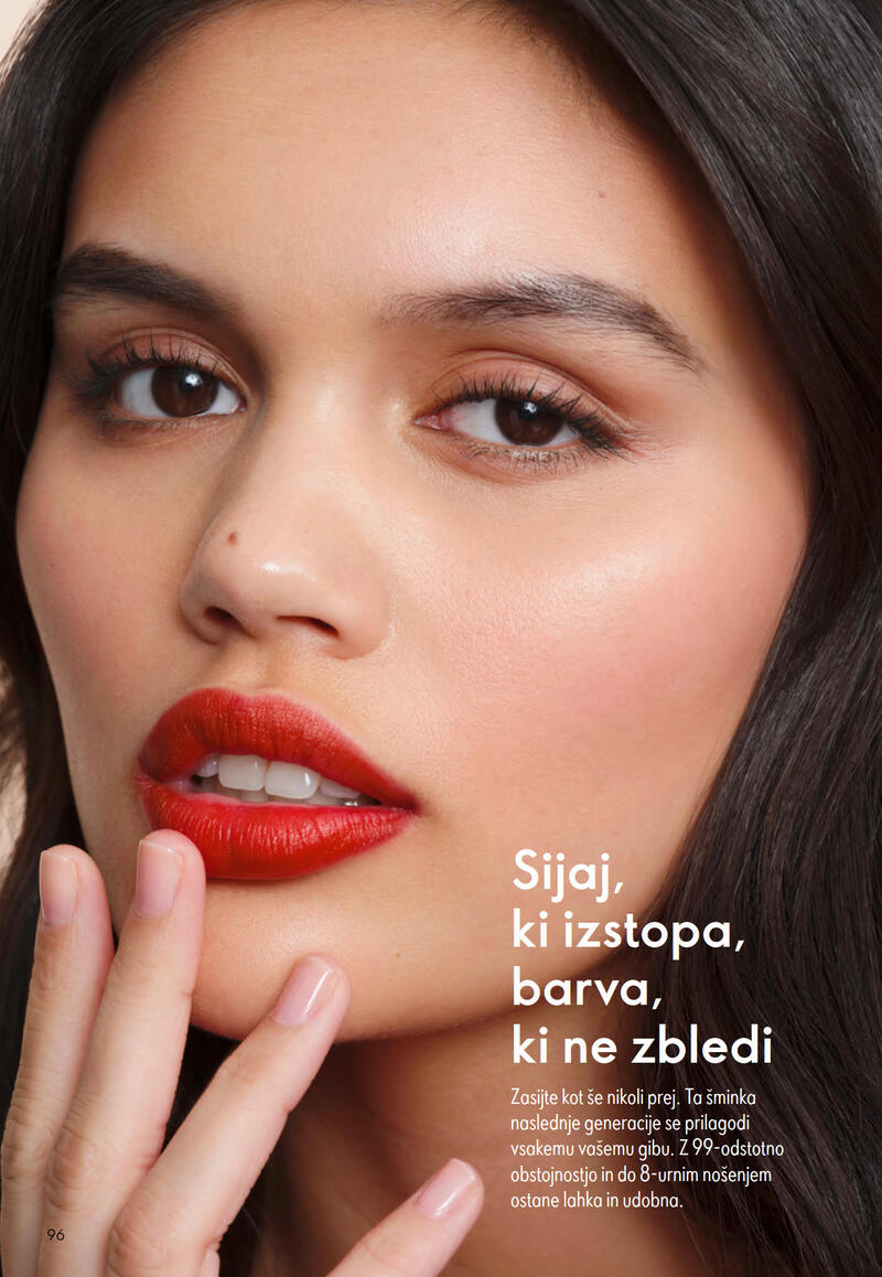 Oriflame redni katalog