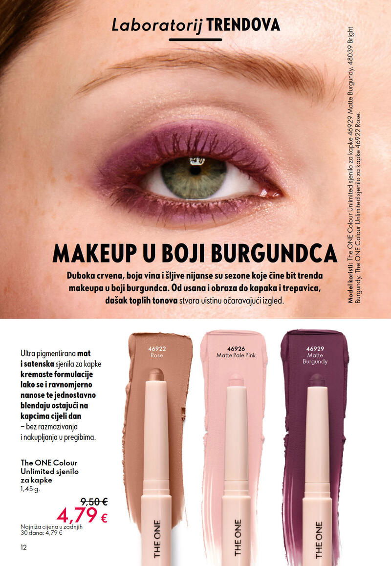 Oriflame kozmetika