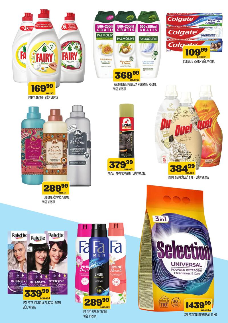 Kastrum VIVA katalog hrana