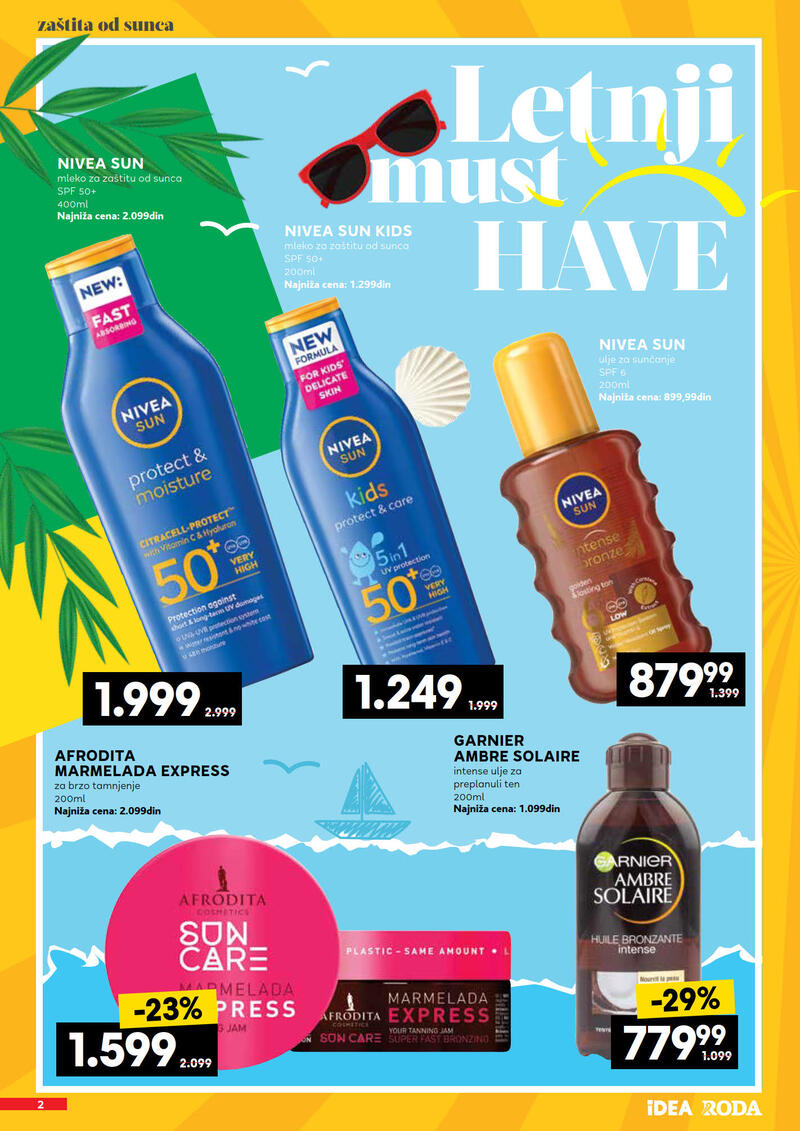 Roda katalog akcija