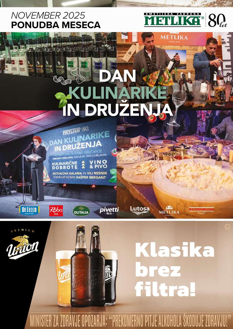 KZ Metlika redni katalog