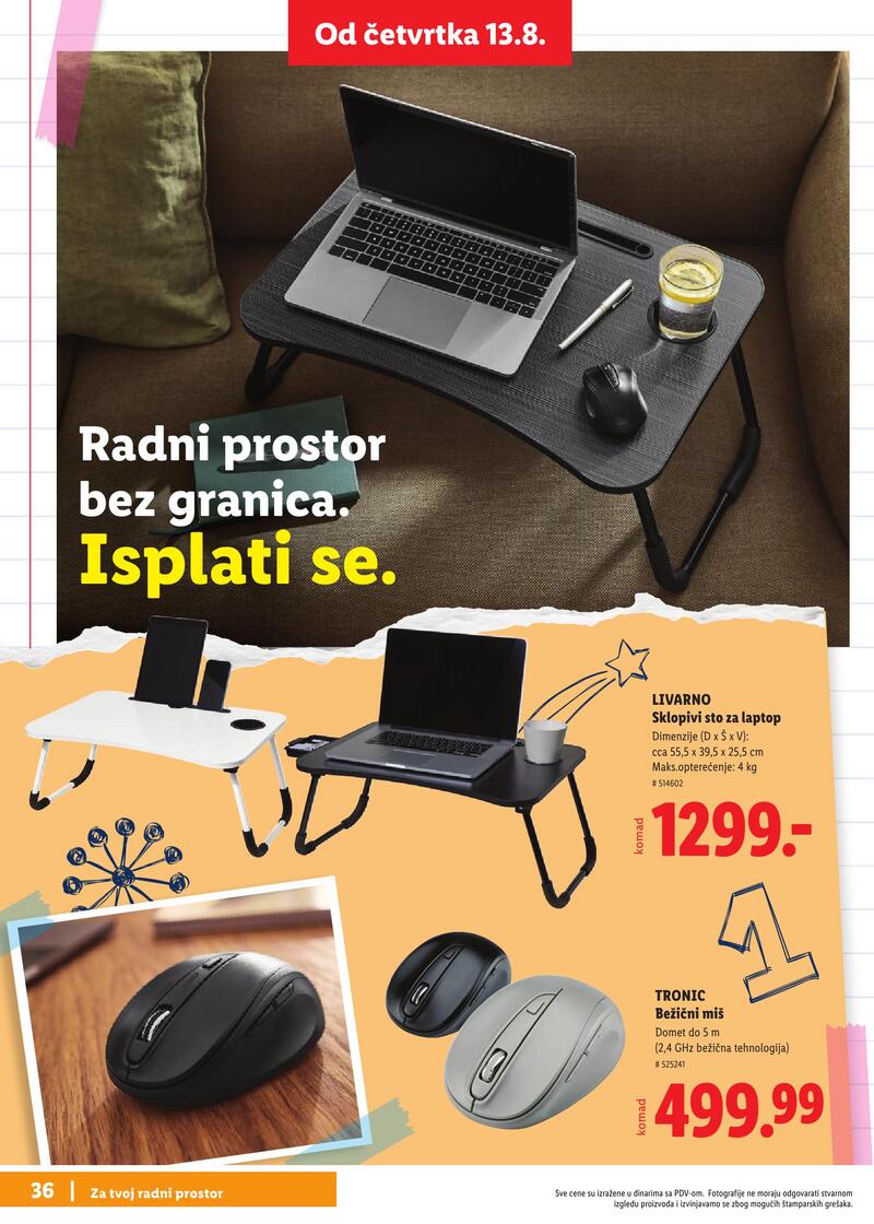Lidl back to school