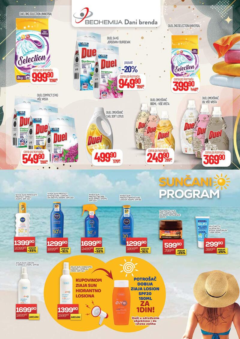 Medius katalog akcija