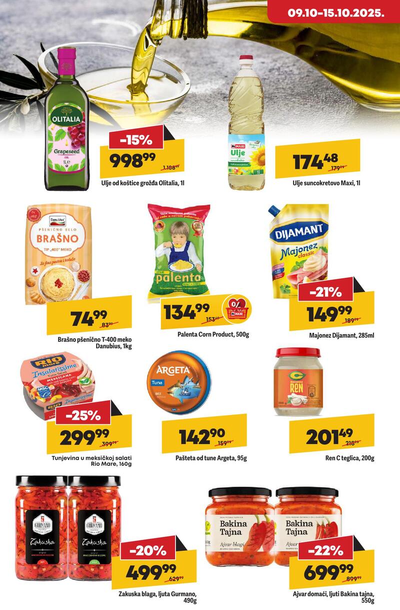Maxi nedeljna akcija