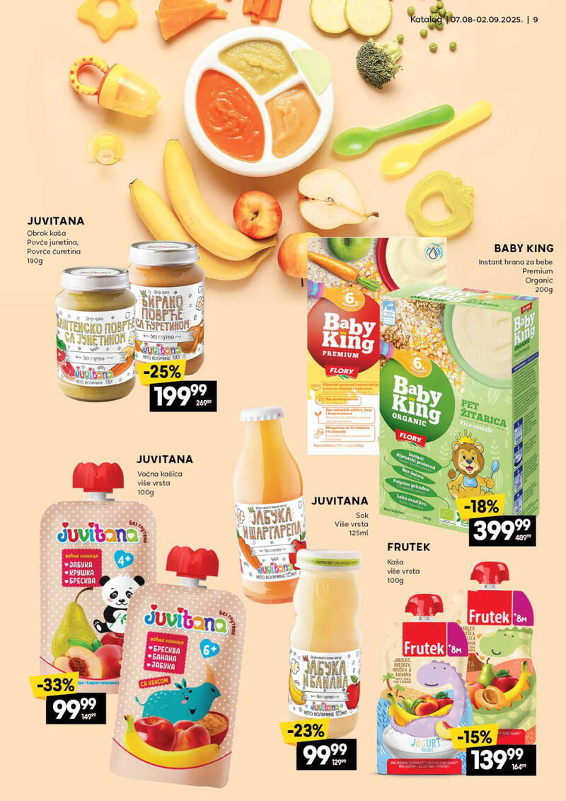 Roda katalog akcija