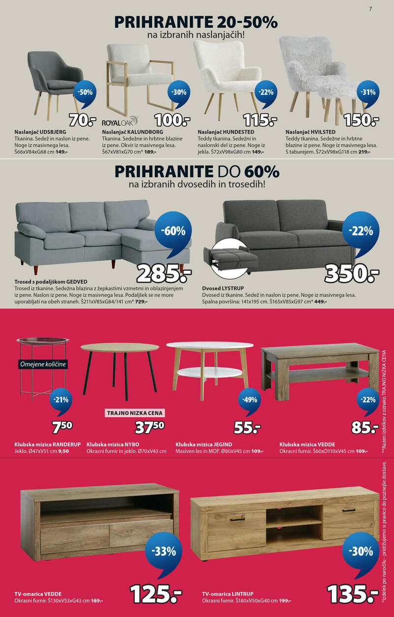 JYSK redni katalog