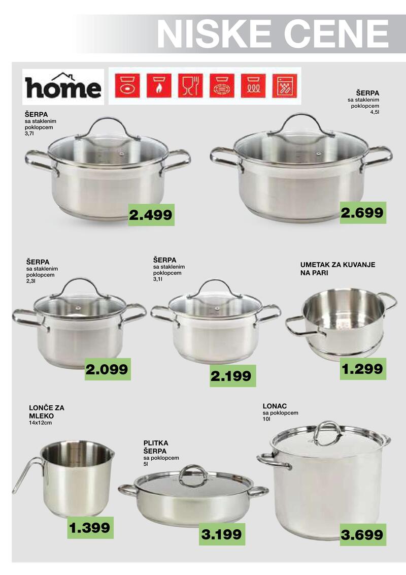 Idea katalog naj naj ponuda za vaš dom
