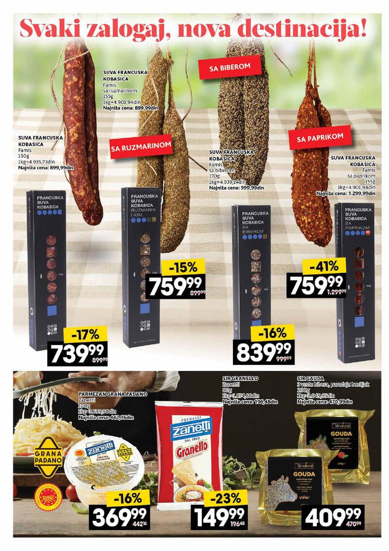 Roda katalog delikatesa