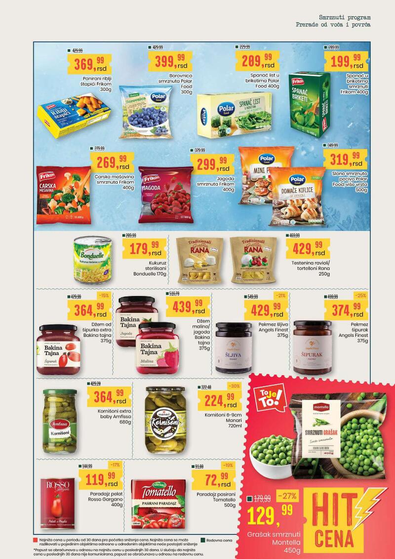 Aroma Market katalog akcija