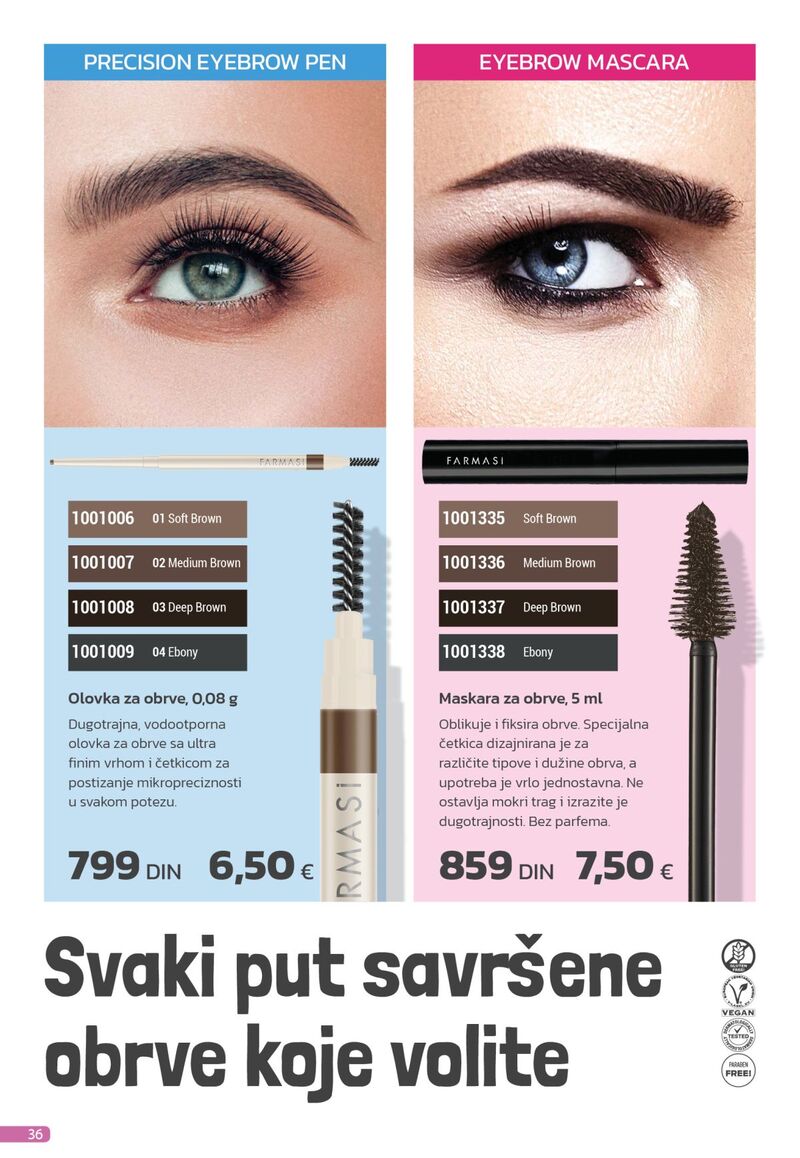 Farmasi katalog akcija