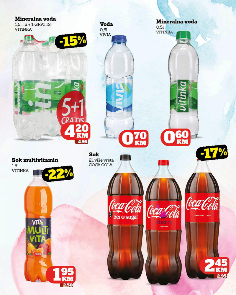 Crvena jabuka kataloška ponuda