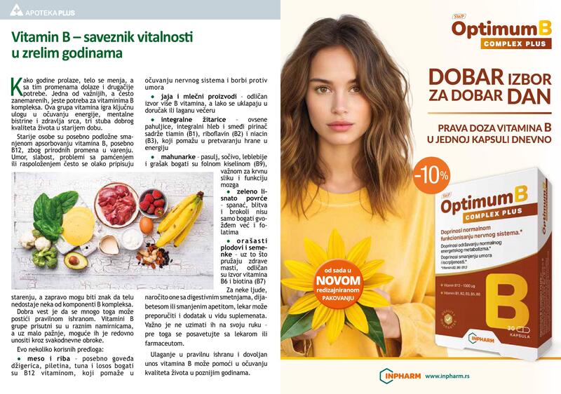 Apoteka plus katalog akcija