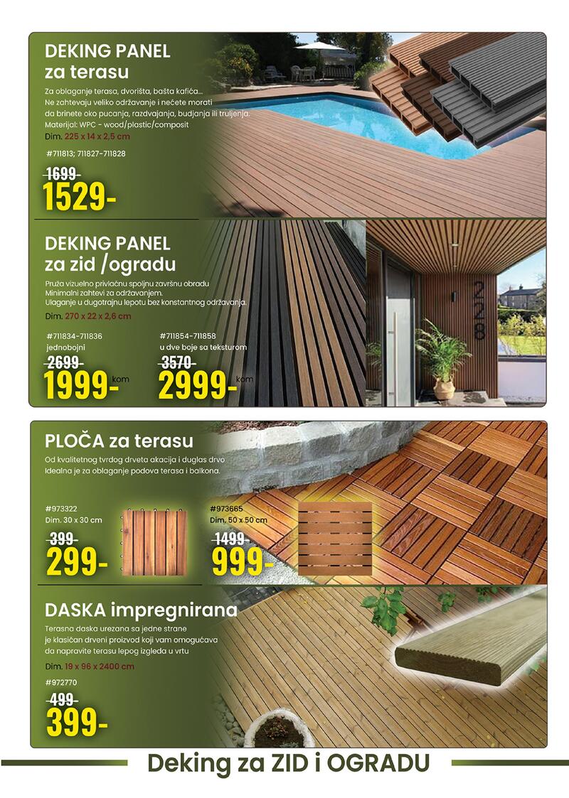 Uradi Sam katalog akcija