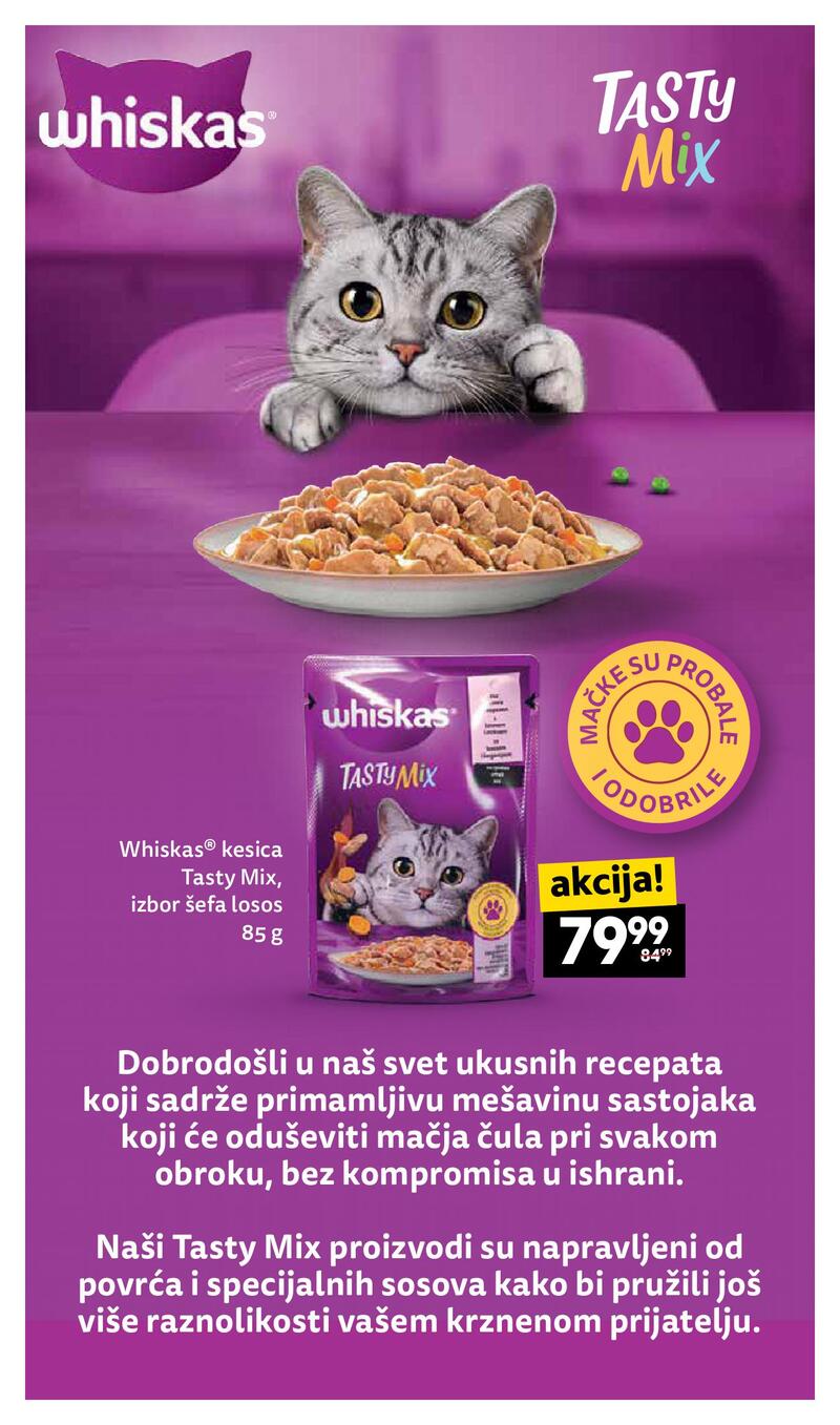 Idea Naj-naj ponuda za vaše ljubimce