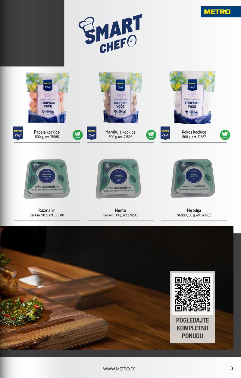 Metro katalog ugostitelji