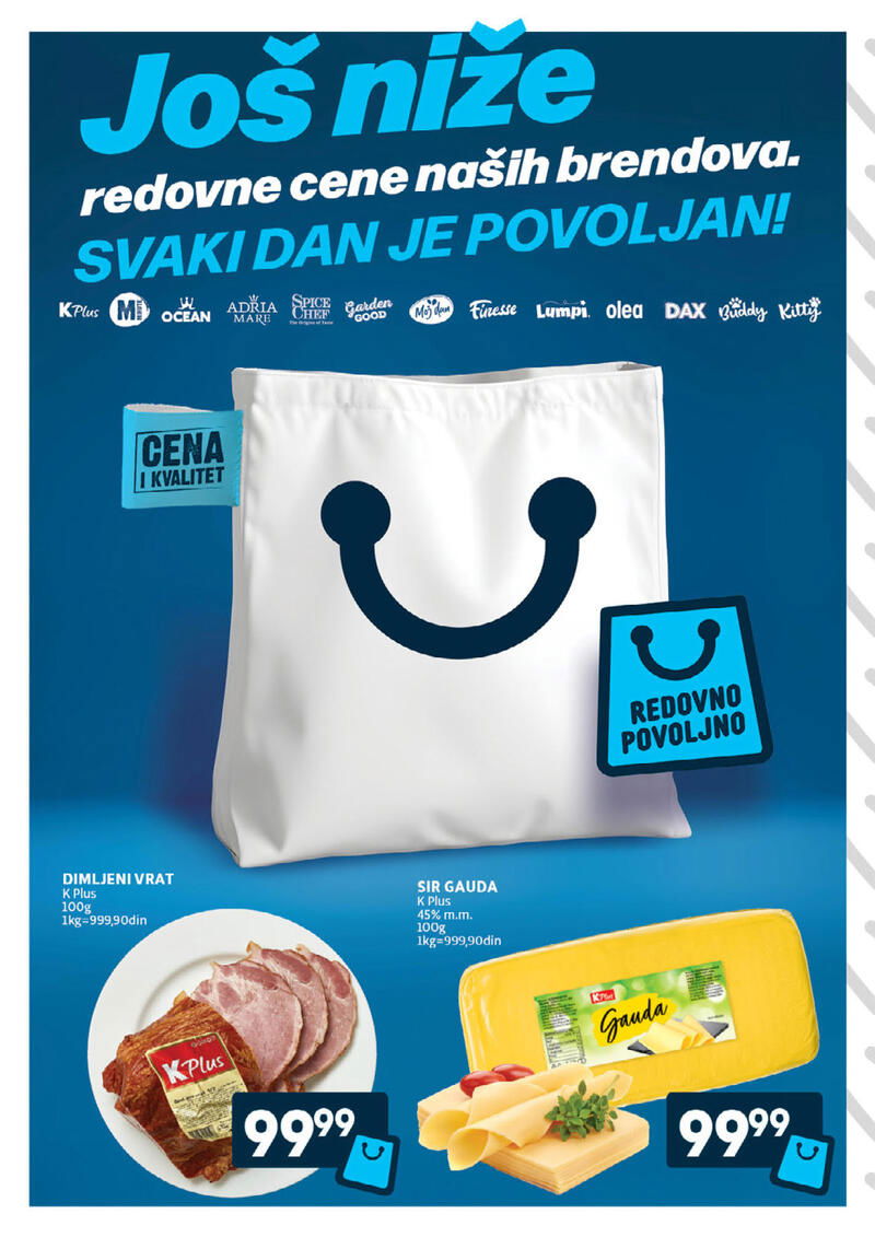 Roda katalog nedeljna akcija