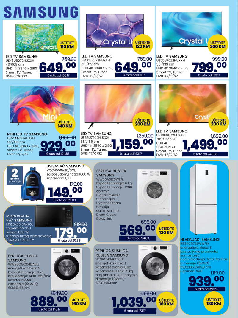 FIS katalog - Mjesečna akcija