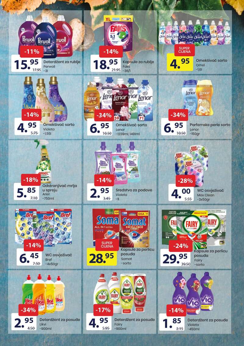 FIS prehrana i hemija