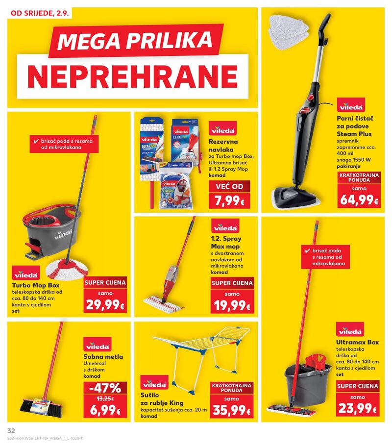 Kaufland kataloška akcija