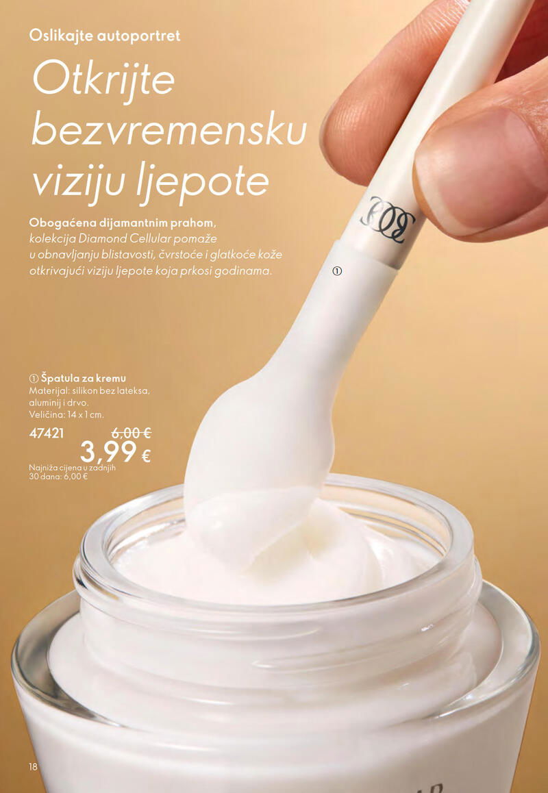 Oriflame kozmetika