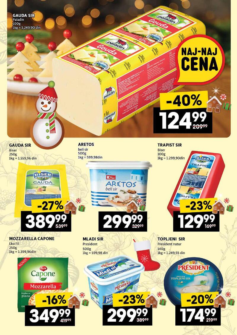 Roda katalog nedeljna akcija