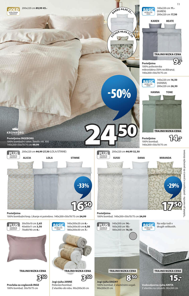 JYSK redni katalog