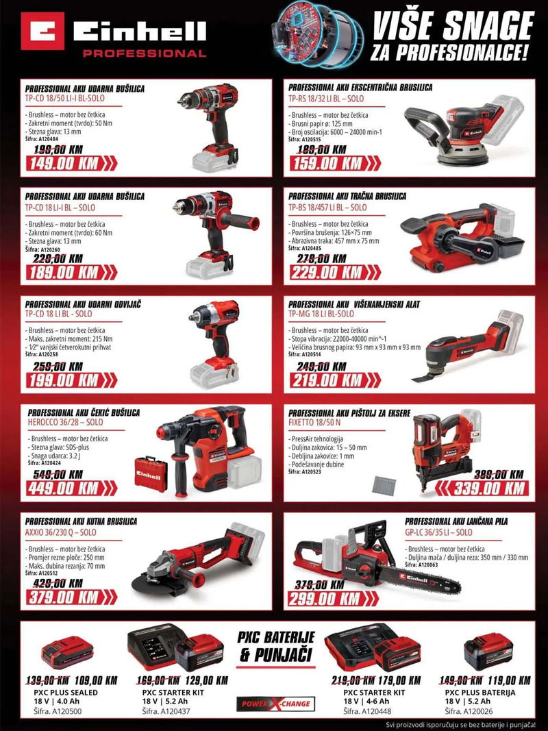 FIS akcijski katalog